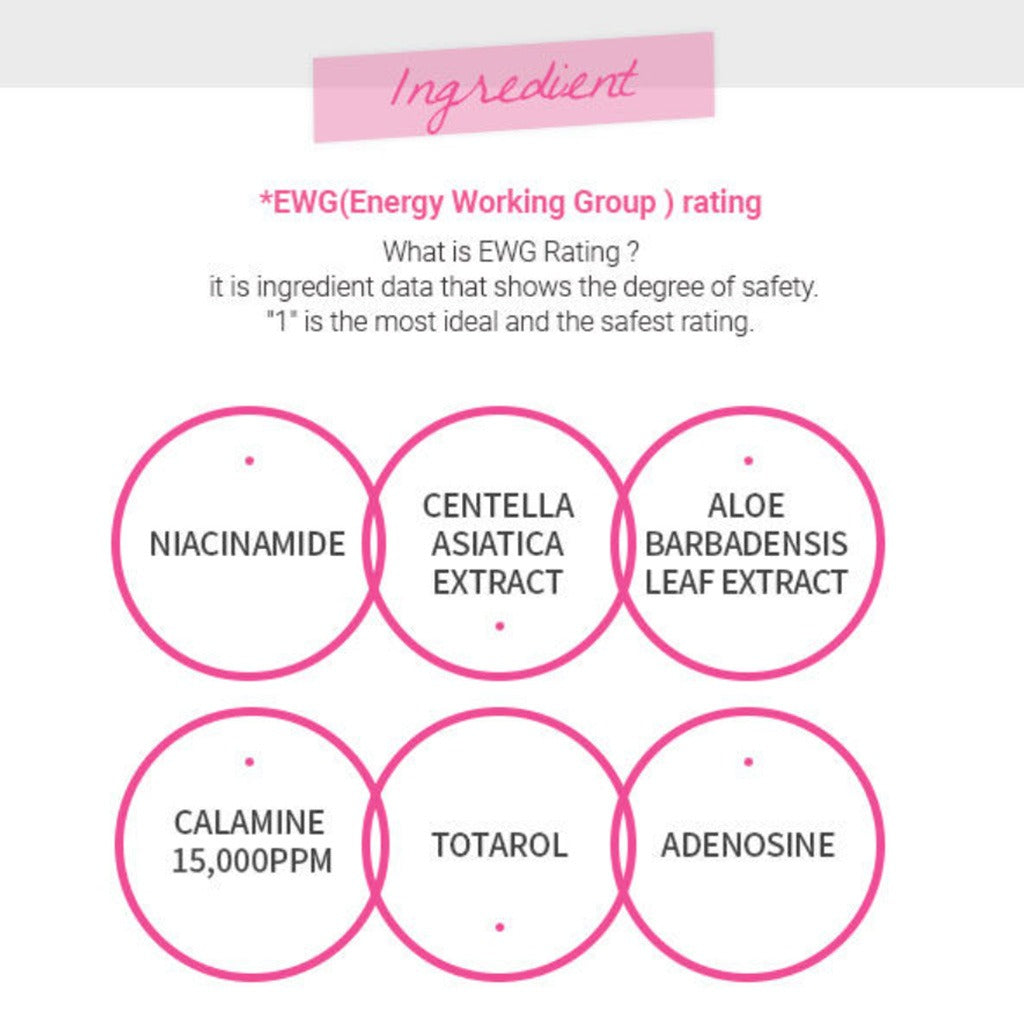 K-Secret Calamine Secret Sunblock With Pink Tone-Up SPF 50+ & PA++++ 50ml - Easy Pharmacy LLC