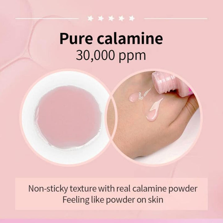 K-Secret Calamine 30 Days Secret Toner For Sensitive Skin 160ml - Easy Pharmacy LLC