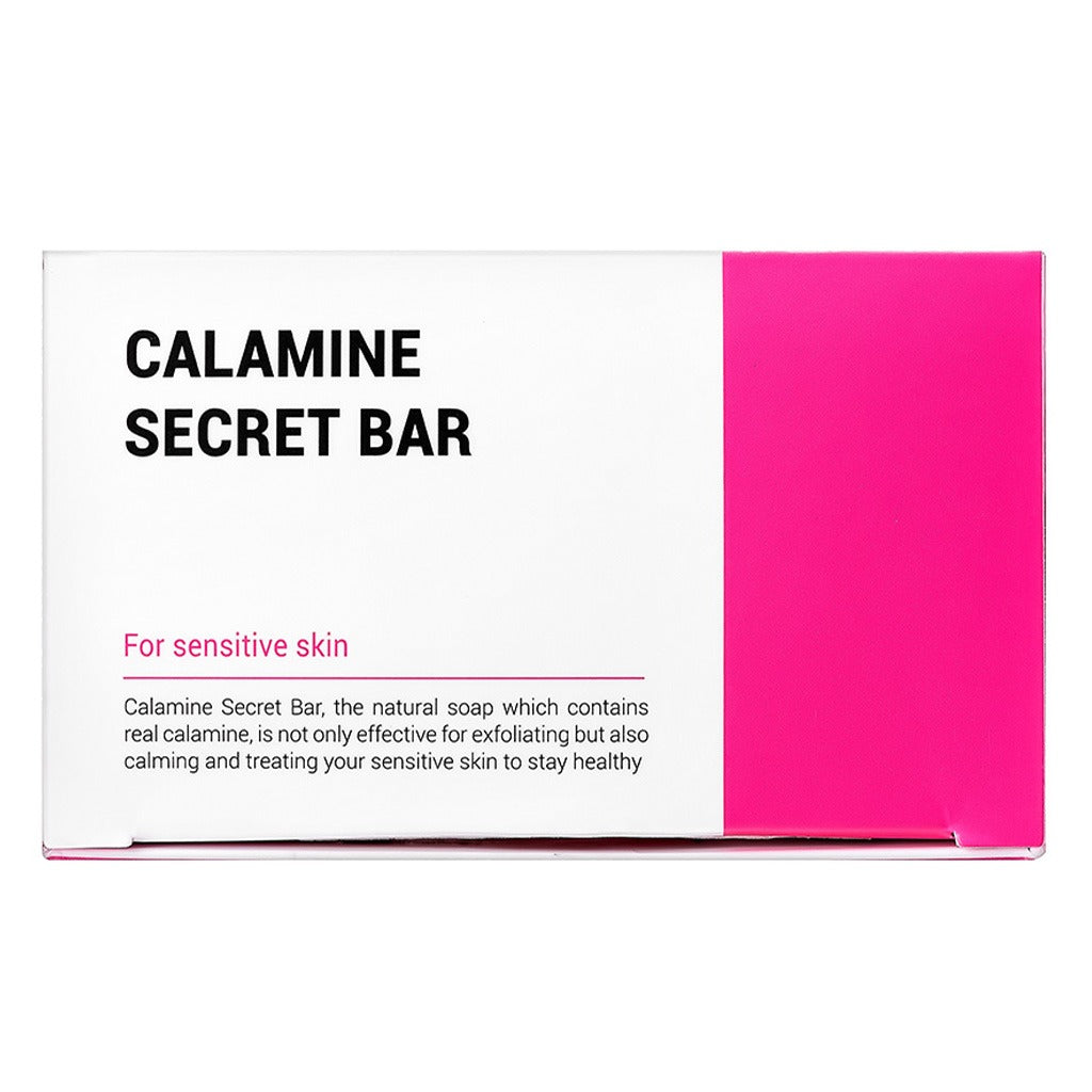 K-Secret Calamine Secret Bar For Sensitive Skin 100g - Easy Pharmacy LLC