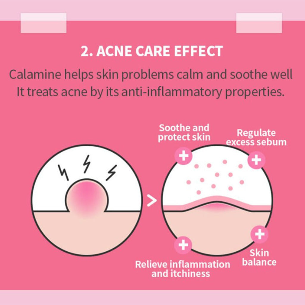 K-Secret Calamine Secret Bar For Sensitive Skin 100g - Easy Pharmacy LLC