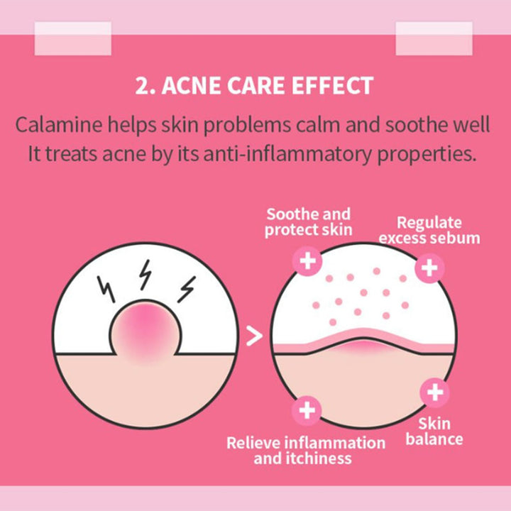 K-Secret Calamine Secret Bar For Sensitive Skin 100g - Easy Pharmacy LLC
