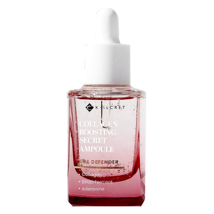 K-Secret Collagen Boosting Secret Age Defender Ampoule 30ml - Easy Pharmacy LLC