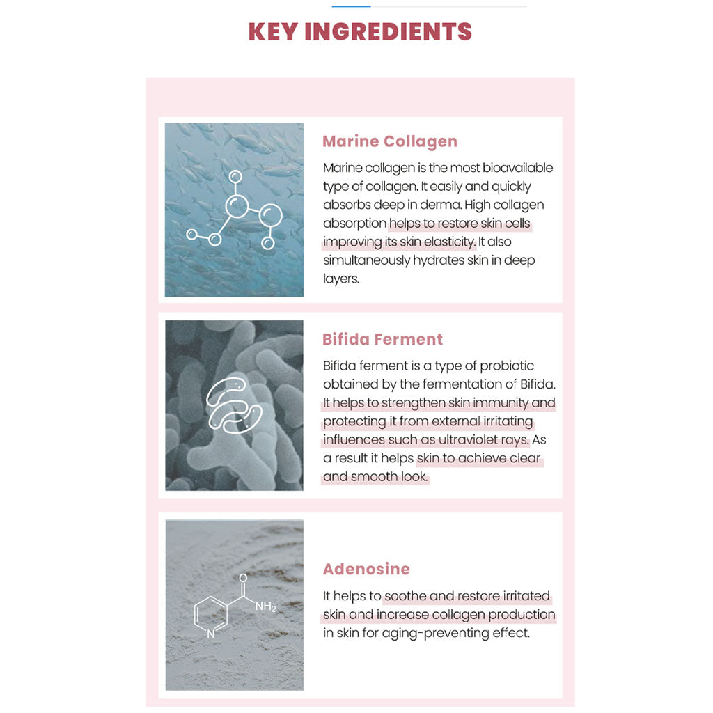 K-Secret Collagen Boosting Secret Age Defender Ampoule 30ml - Easy Pharmacy LLC