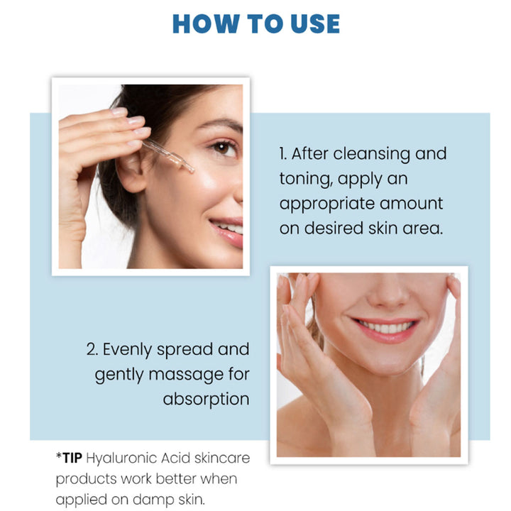 K-Secret Hyaluronic Acid Secret Hydro Boost Ampoule 30ml - Easy Pharmacy LLC