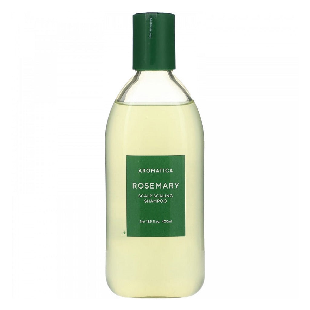Aromatica Rosemary Scalp Scaling Anti-Dandruff shampoo 400ml - Easy Pharmacy LLC
