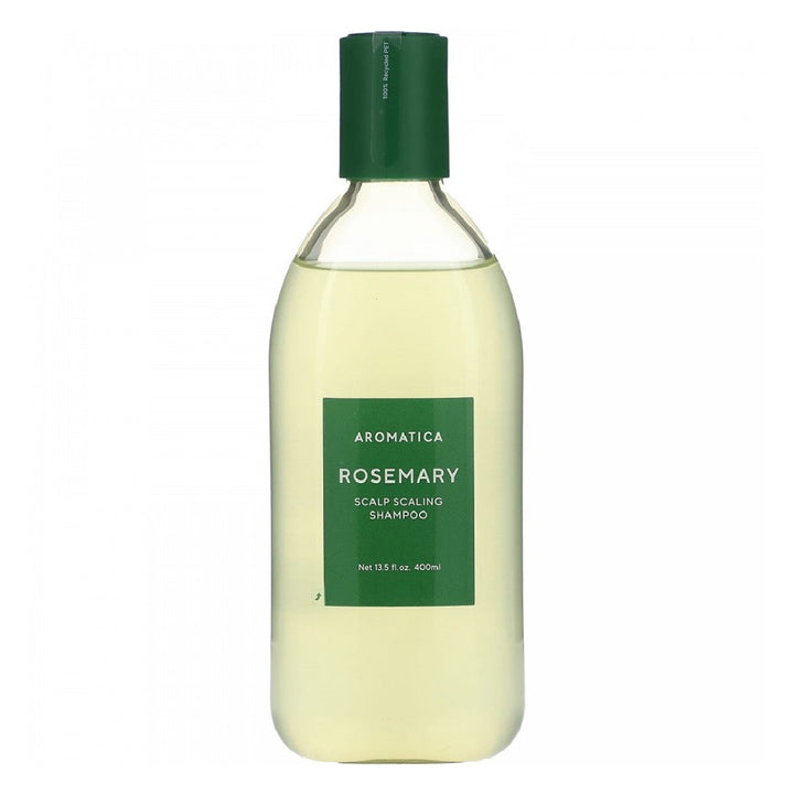 Aromatica Rosemary Scalp Scaling Anti-Dandruff shampoo 400ml - Easy Pharmacy LLC