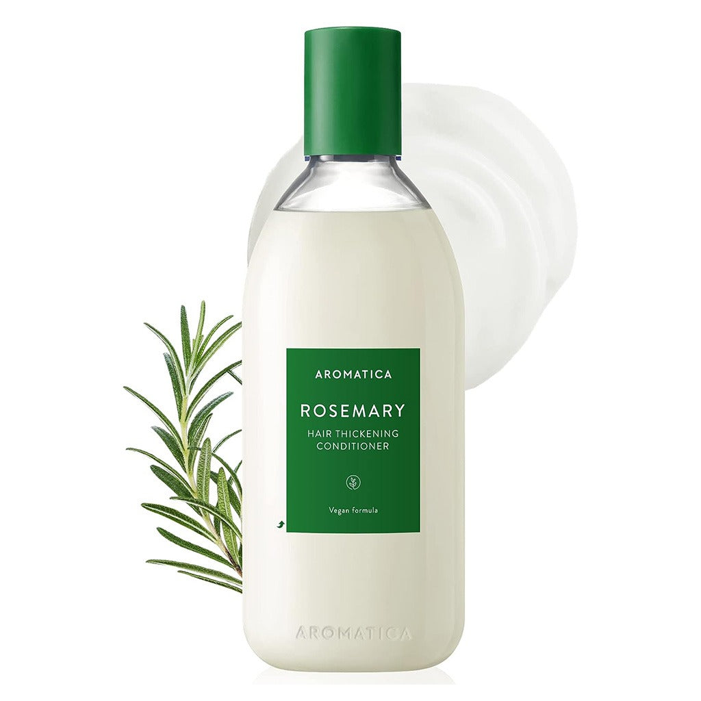 Aromatica Rosemary Hair Thickening Conditioner 400ml - Easy Pharmacy LLC