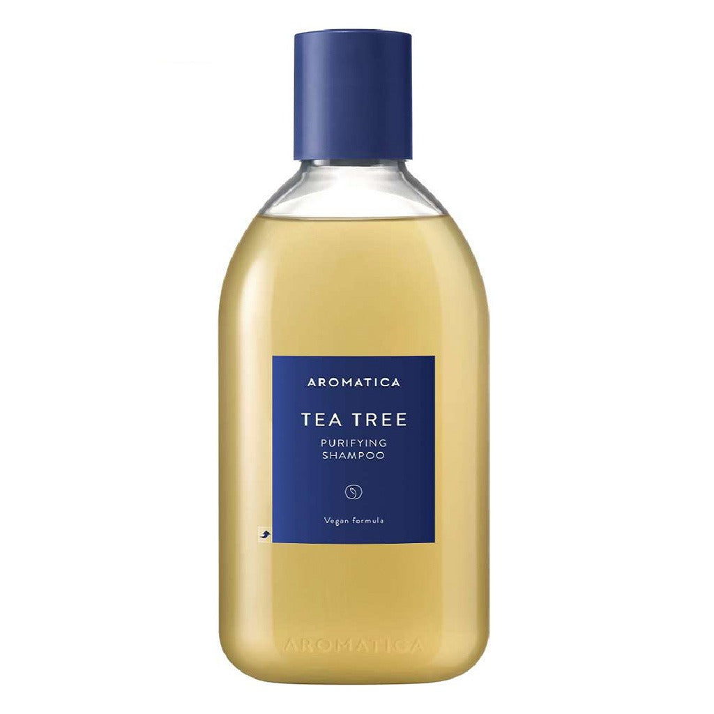 Aromatica Tea Tree Anti-hair loss Purifying Shampoo 400ml - Easy Pharmacy LLC