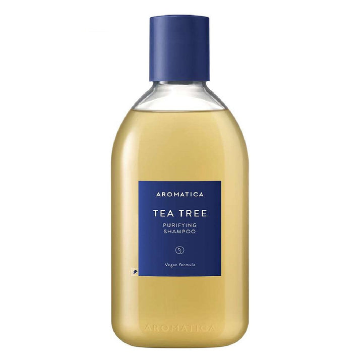 Aromatica Tea Tree Anti-hair loss Purifying Shampoo 400ml - Easy Pharmacy LLC