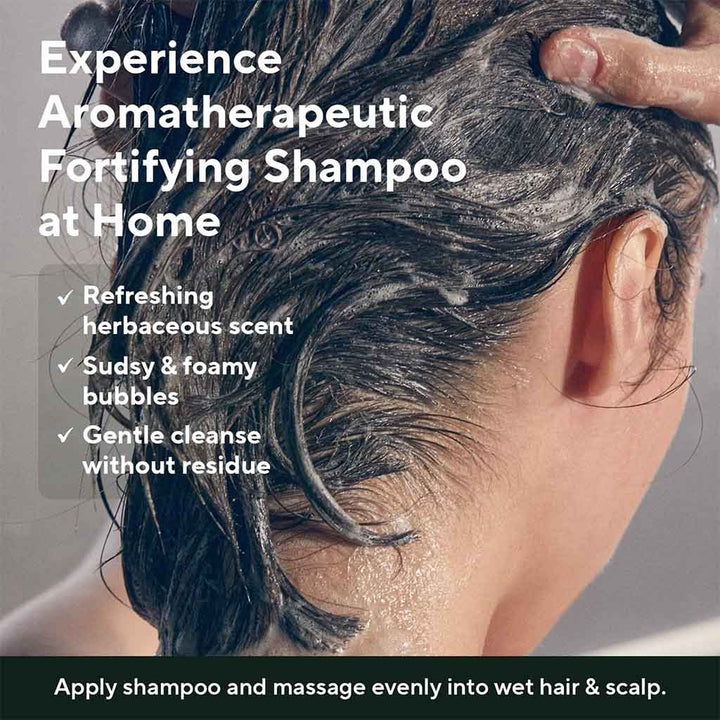 Aromatica Tea Tree Anti-hair loss Purifying Shampoo 400ml - Easy Pharmacy LLC