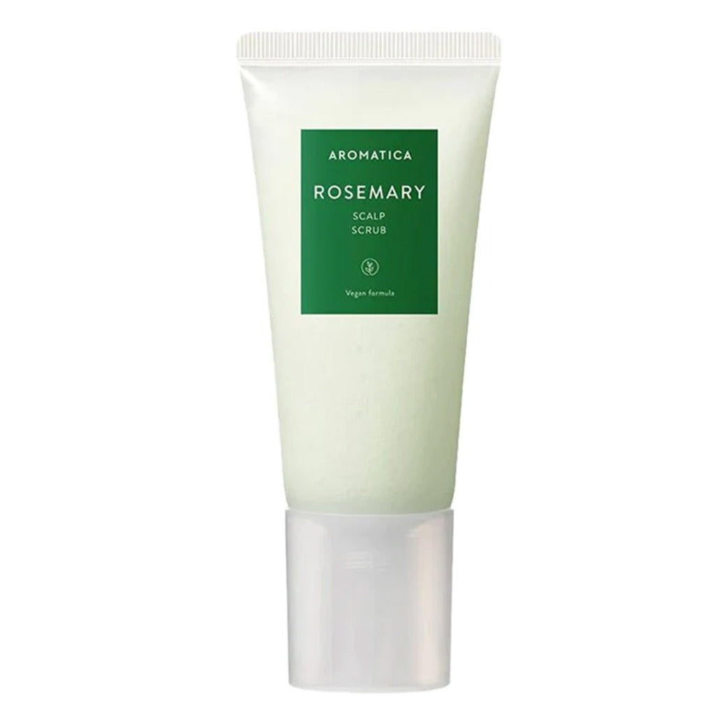 Aromatica Rosemary Natural Exfoliating Scalp Scrub With BHA 165g - Easy Pharmacy LLC