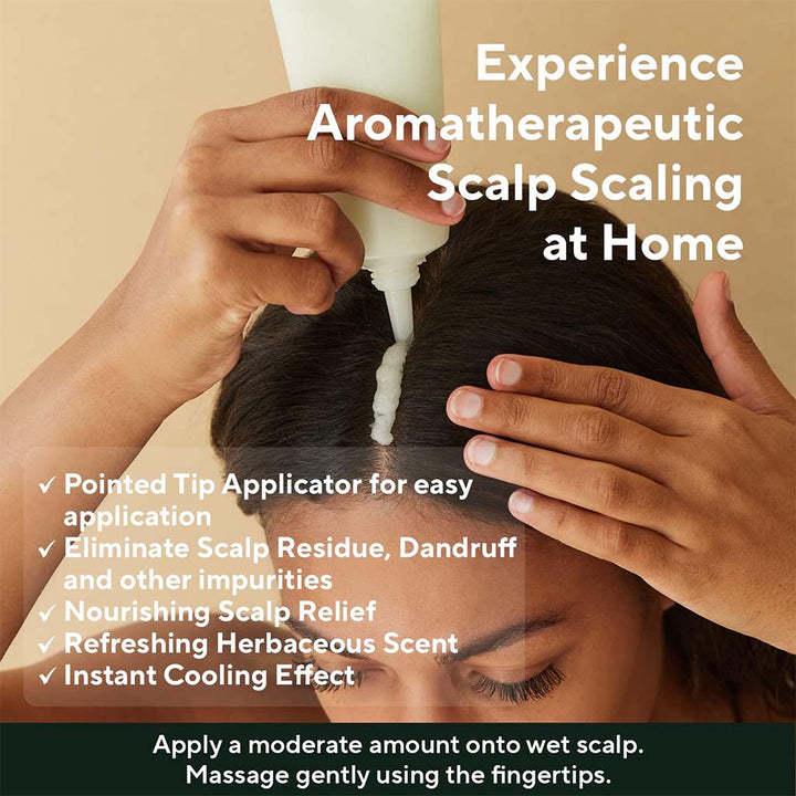 Aromatica Rosemary Natural Exfoliating Scalp Scrub With BHA 165g - Easy Pharmacy LLC