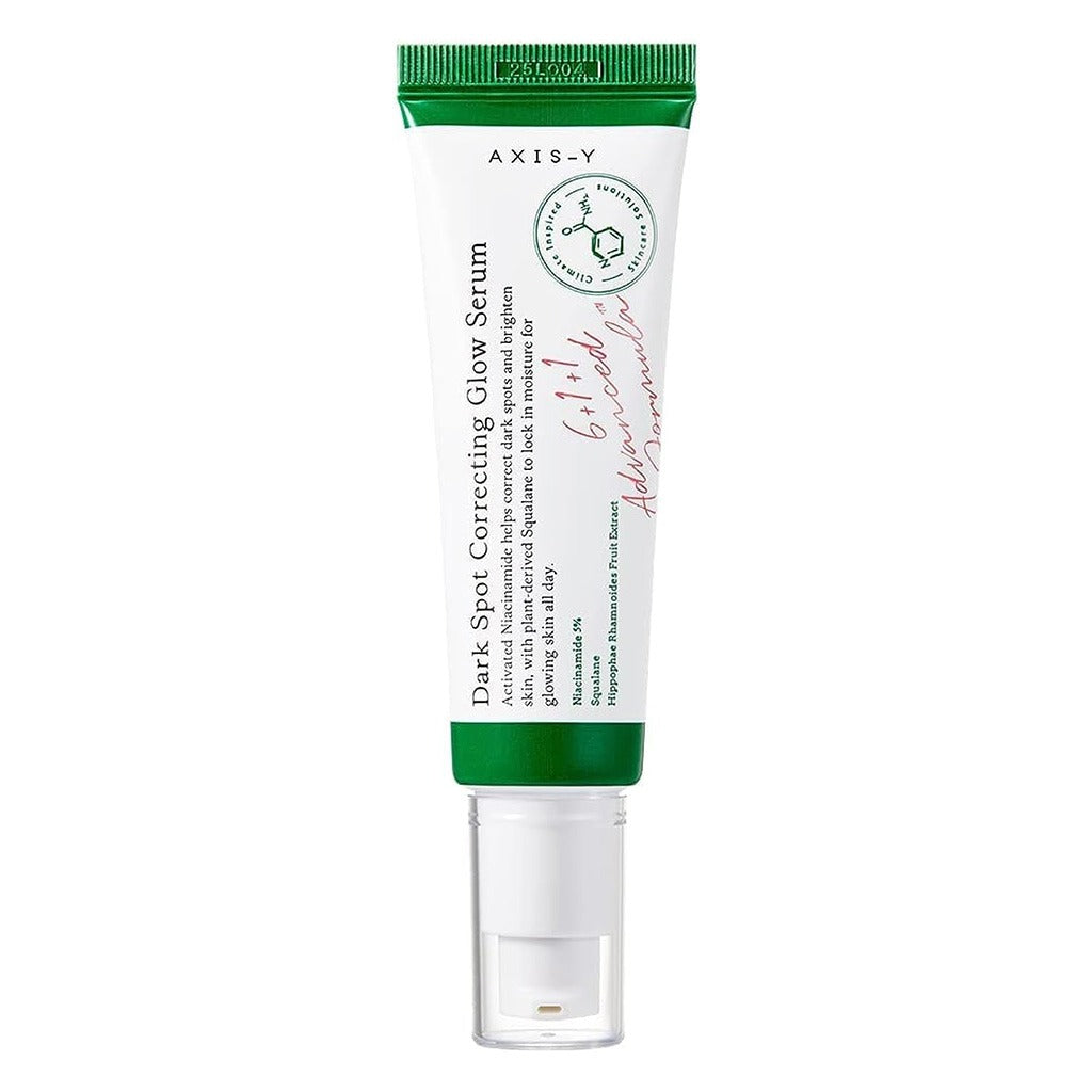 Axis-Y Dark Spot Correcting Brighten + Moisturize Glow Facial Serum 50ml - Easy Pharmacy LLC