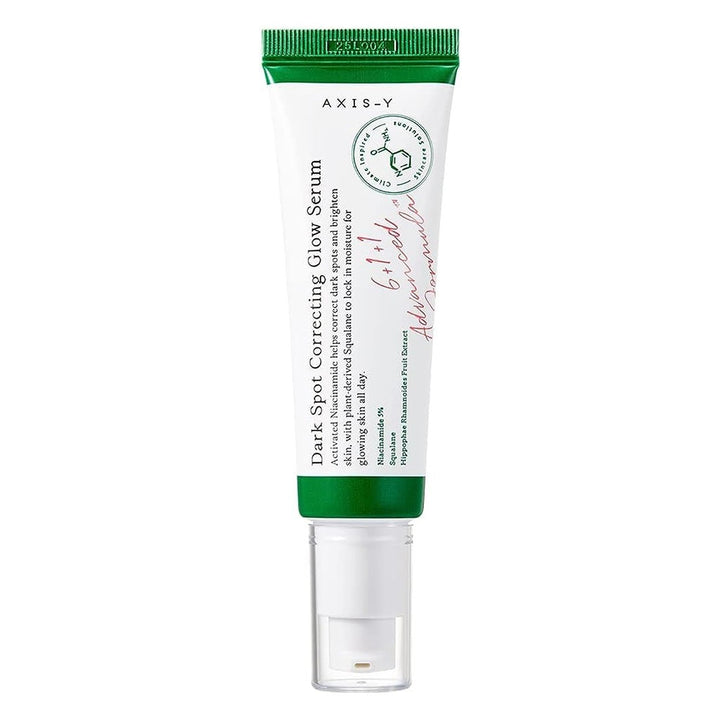 Axis-Y Dark Spot Correcting Brighten + Moisturize Glow Facial Serum 50ml - Easy Pharmacy LLC