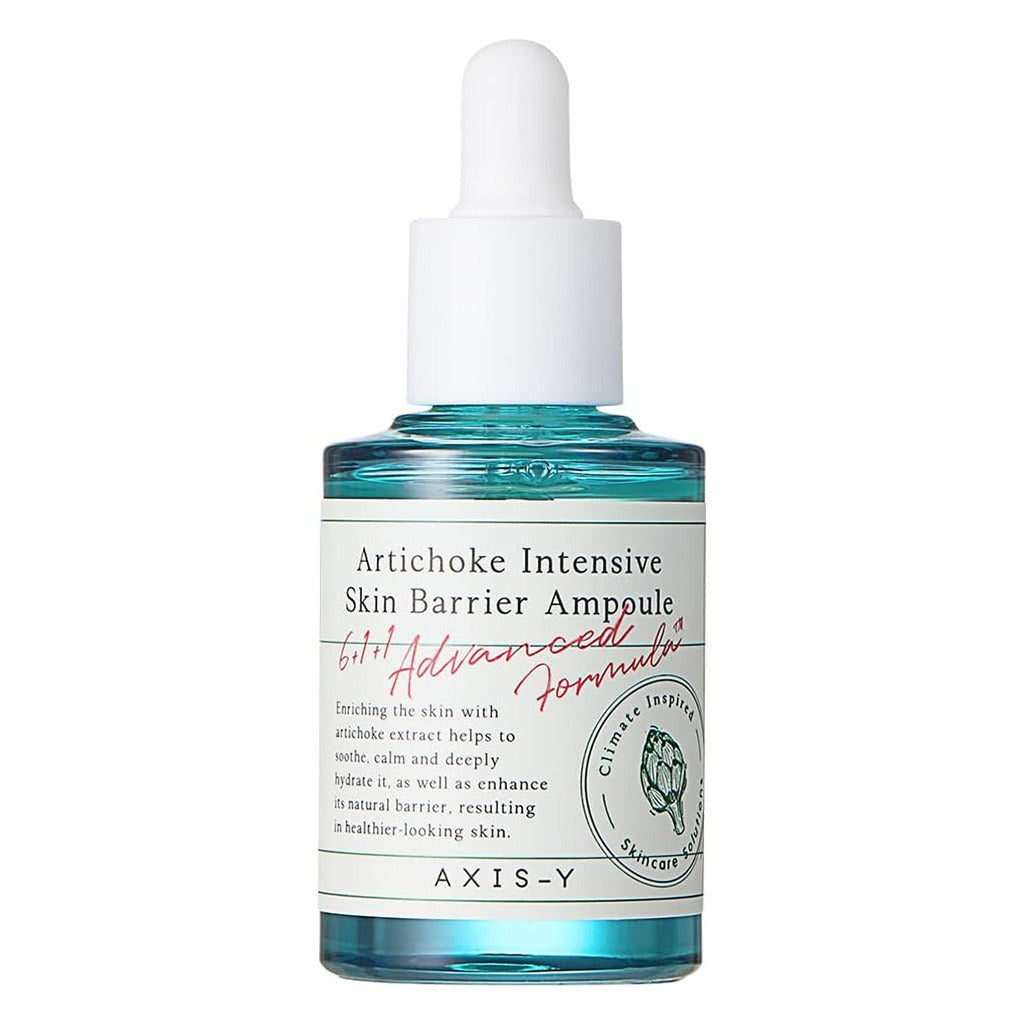 Axis-Y Artichoke Intensive Skin Barrier Heal + Calm Alcohol-Free Ampoule 30ml - Easy Pharmacy LLC