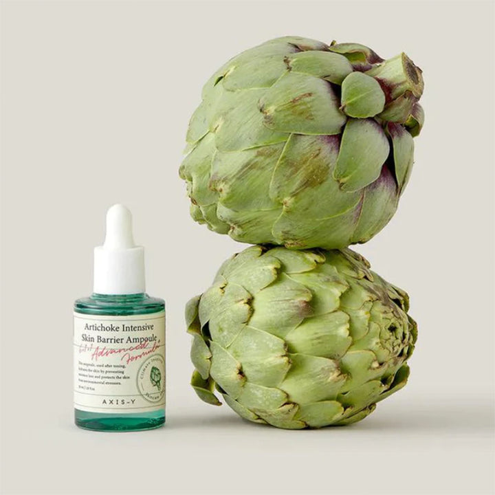 Axis-Y Artichoke Intensive Skin Barrier Heal + Calm Alcohol-Free Ampoule 30ml - Easy Pharmacy LLC