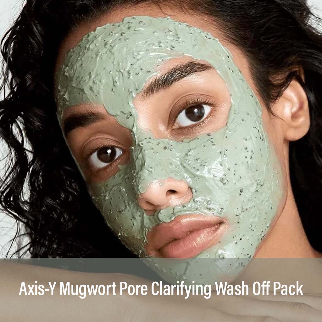 Axis-Y Mask Now Glow Later Wash Off Mask Duo Set - Gel Mask + Wash Off Pack 2*30ml - Easy Pharmacy LLC
