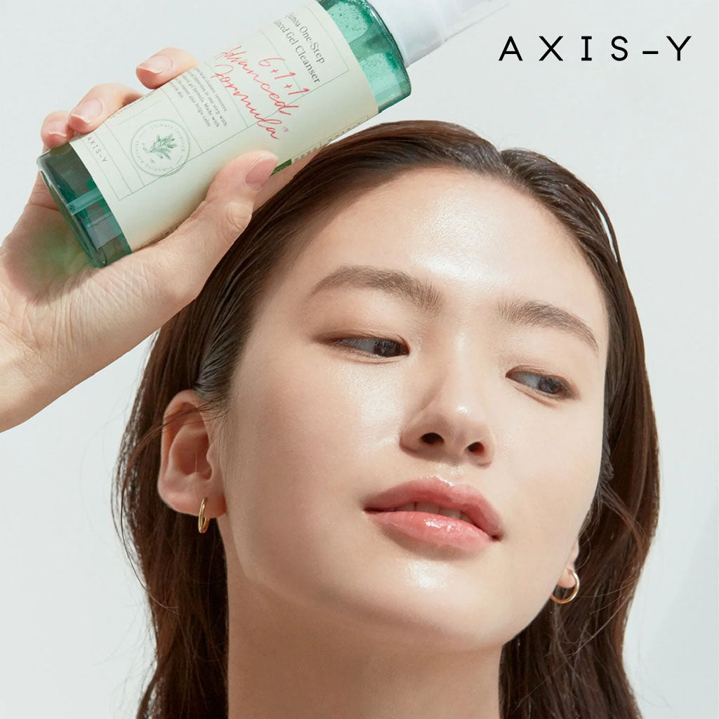 Axis-Y Quinoa One Step Balanced Clear + Hydrate Gel Cleanser 180ml - Easy Pharmacy LLC