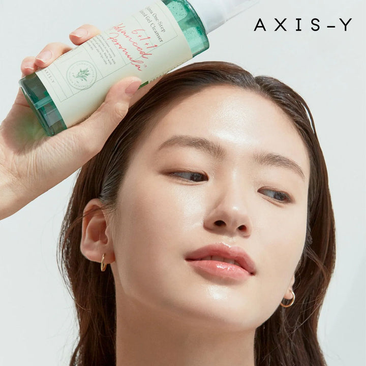 Axis-Y Quinoa One Step Balanced Clear + Hydrate Gel Cleanser 180ml - Easy Pharmacy LLC