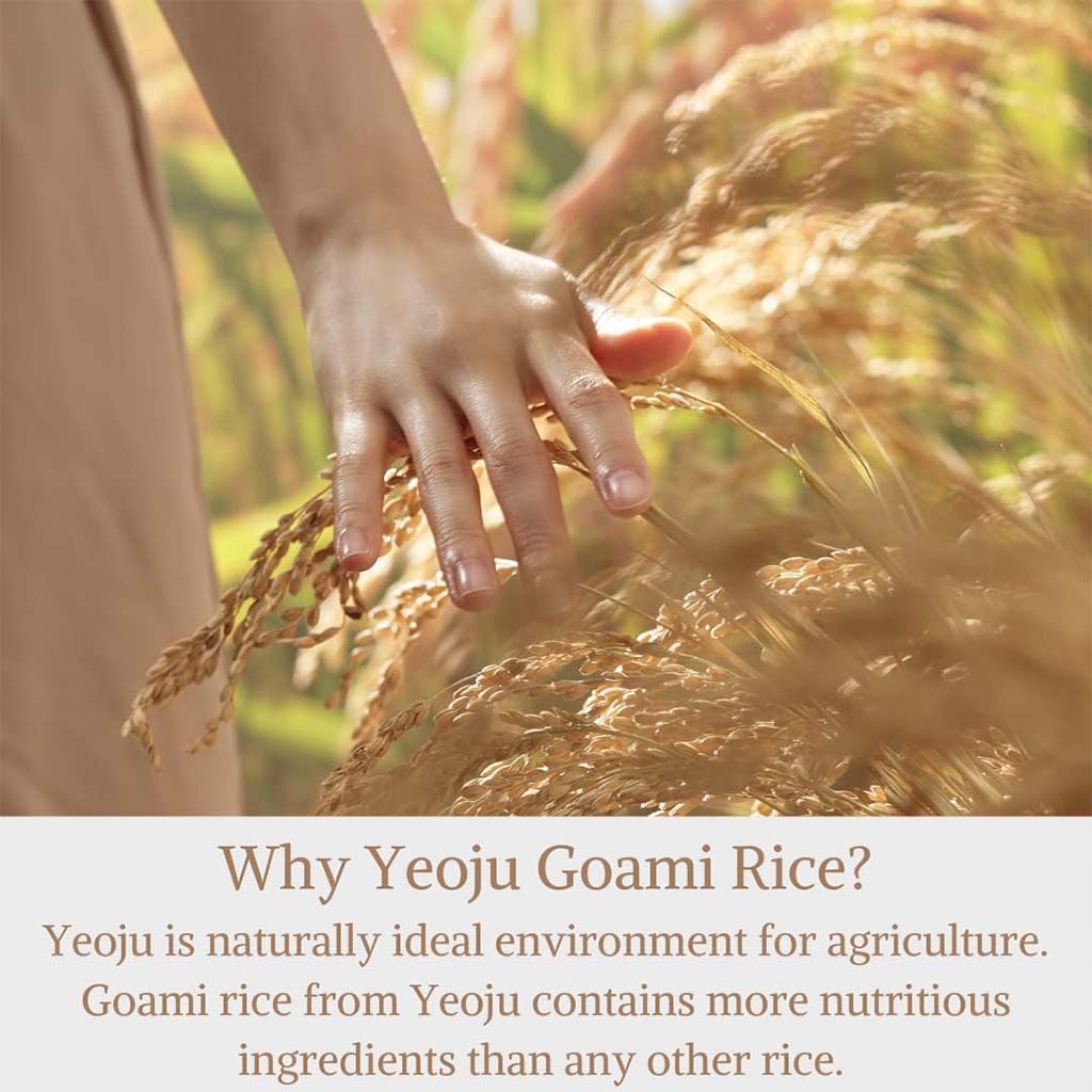 I'm From Yeoju Goami Rice Facial Toner 150ml - Easy Pharmacy LLC