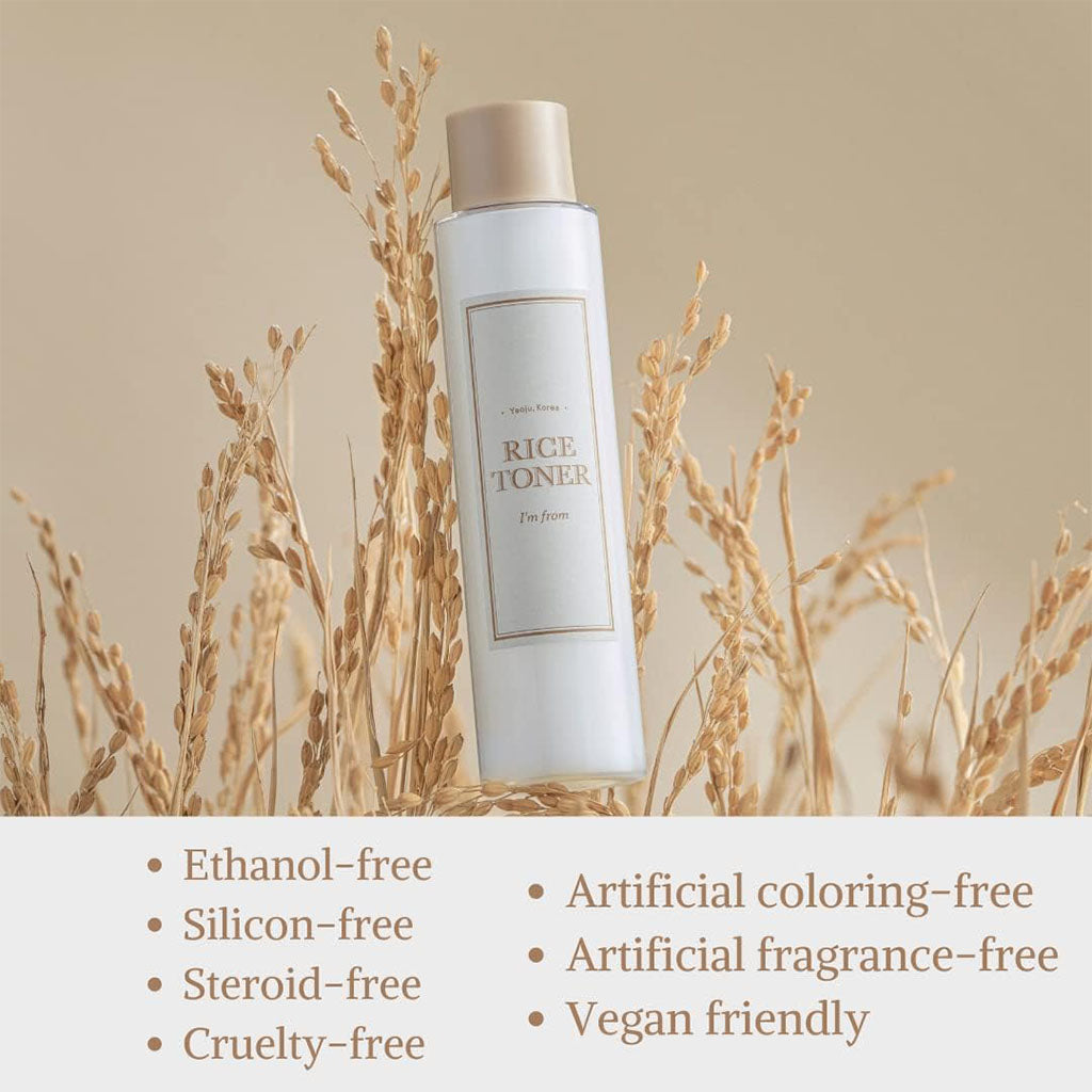I'm From Yeoju Goami Rice Facial Toner 150ml - Easy Pharmacy LLC