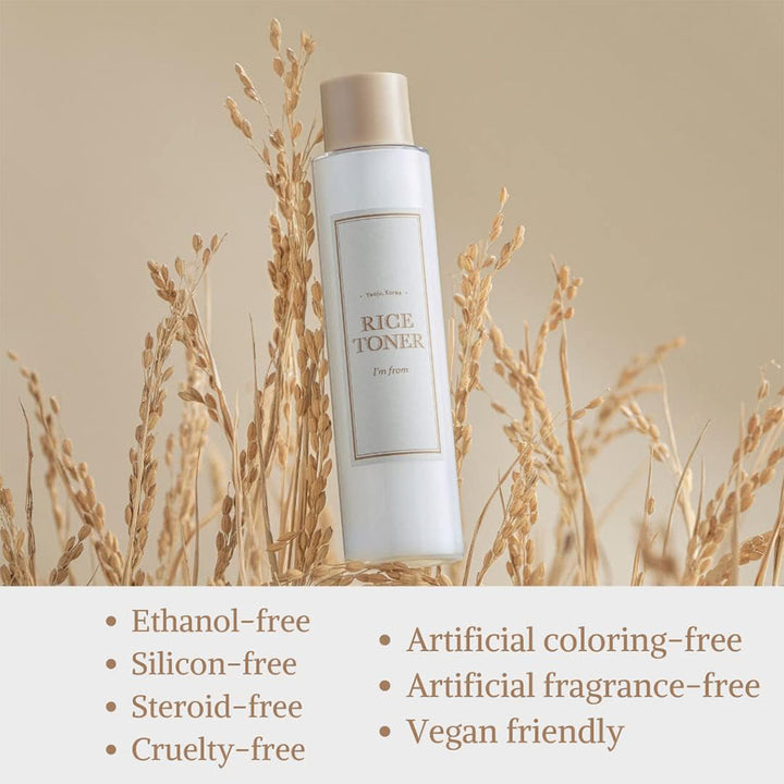 I'm From Yeoju Goami Rice Facial Toner 150ml - Easy Pharmacy LLC