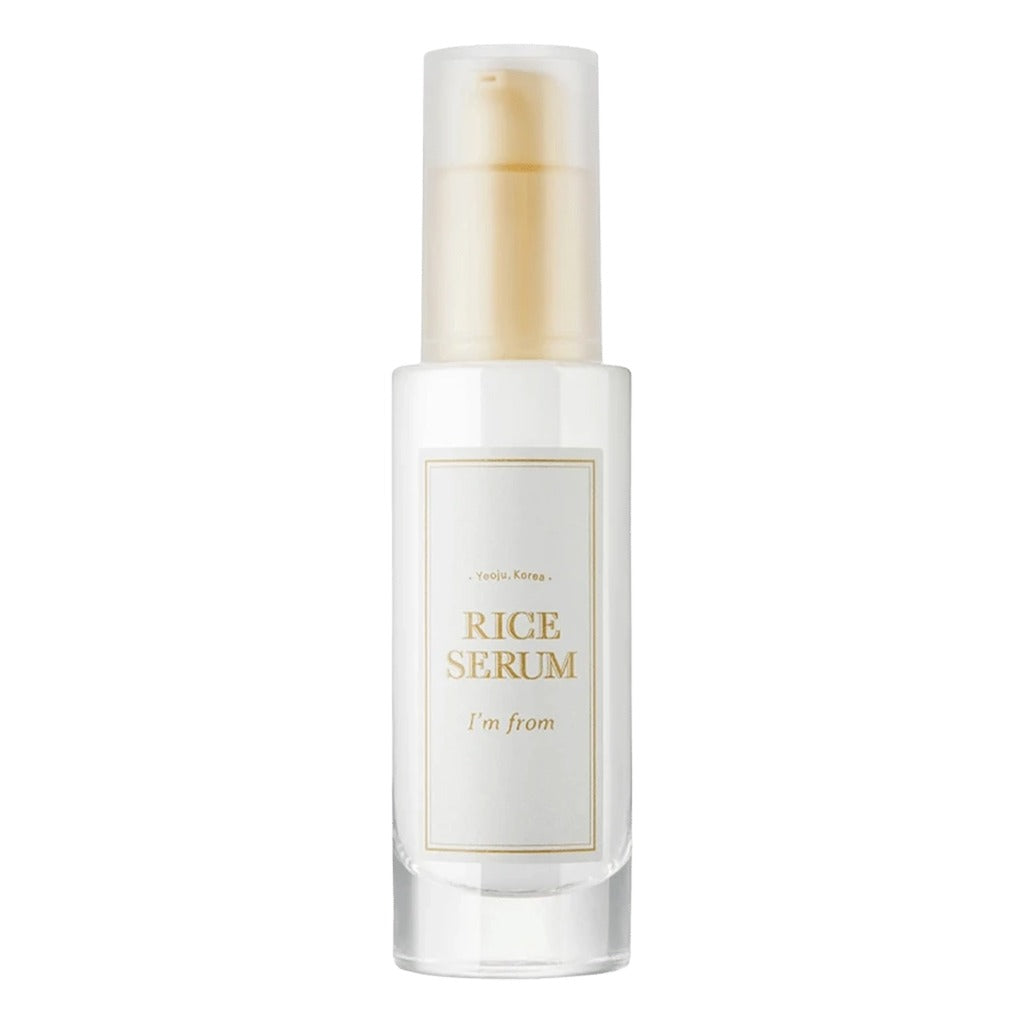 I'm From Brightening Facial Rice Serum 30ml - Easy Pharmacy LLC