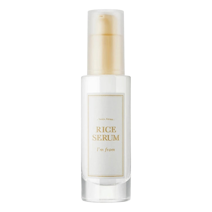 I'm From Brightening Facial Rice Serum 30ml - Easy Pharmacy LLC