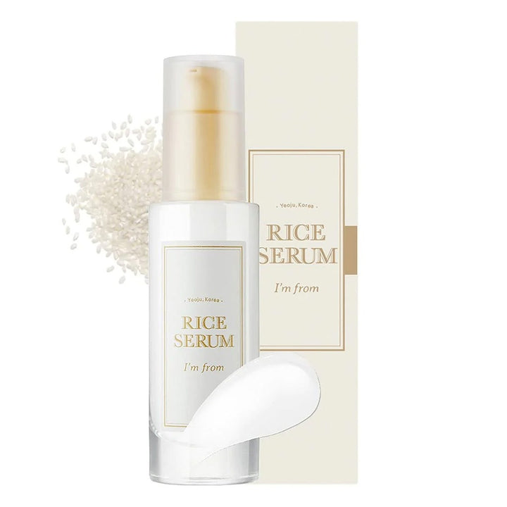 I'm From Brightening Facial Rice Serum 30ml - Easy Pharmacy LLC