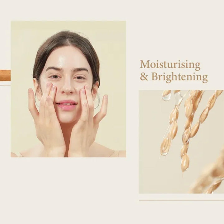 I'm From Brightening Facial Rice Serum 30ml - Easy Pharmacy LLC