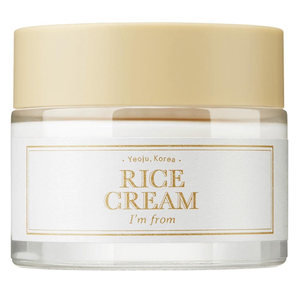 I'm From Rice Bran Moisturizing Skin Cream 50g - Easy Pharmacy LLC