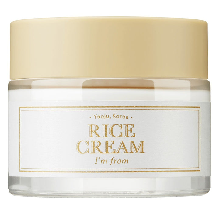 I'm From Rice Bran Moisturizing Skin Cream 50g - Easy Pharmacy LLC