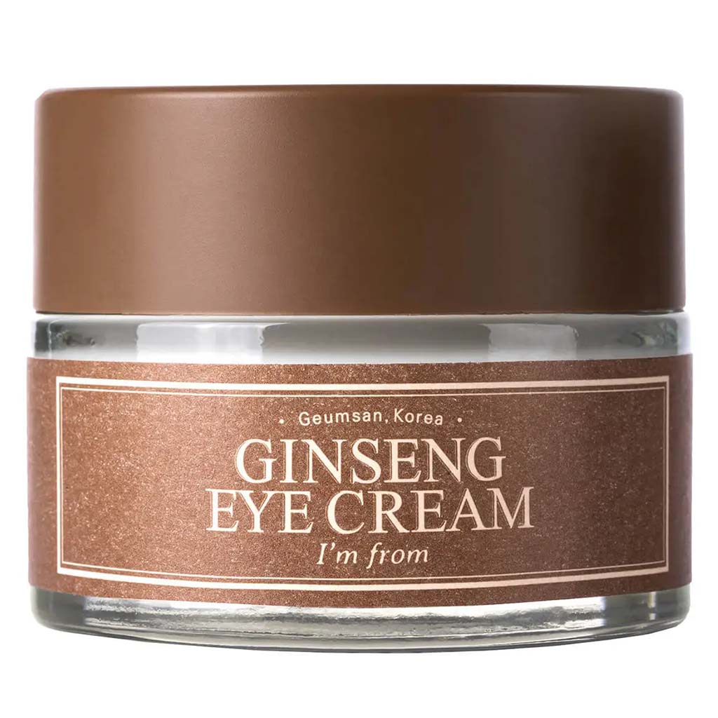 I'm From Ginseng Eye Cream For Puffy & Tired Eyes 30g - Easy Pharmacy LLC