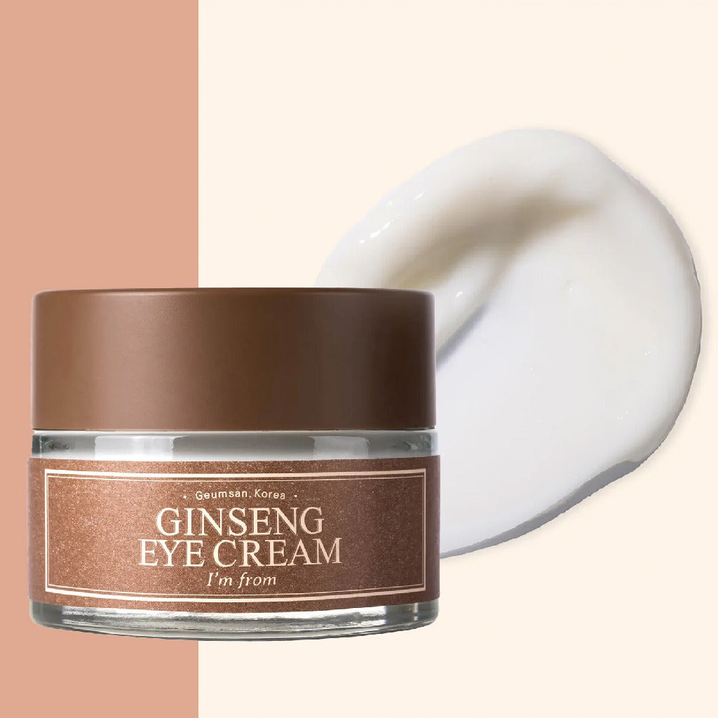 I'm From Ginseng Eye Cream For Puffy & Tired Eyes 30g - Easy Pharmacy LLC