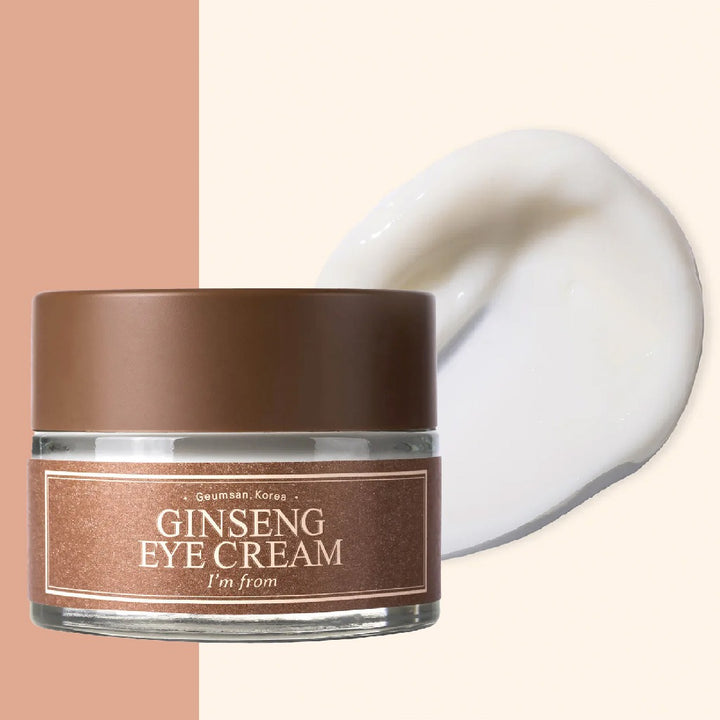 I'm From Ginseng Eye Cream For Puffy & Tired Eyes 30g - Easy Pharmacy LLC
