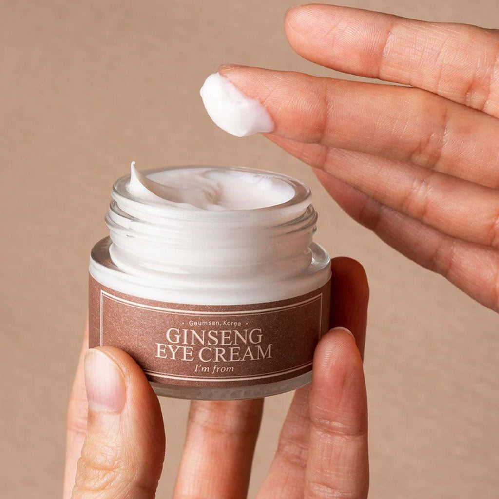 I'm From Ginseng Eye Cream For Puffy & Tired Eyes 30g - Easy Pharmacy LLC