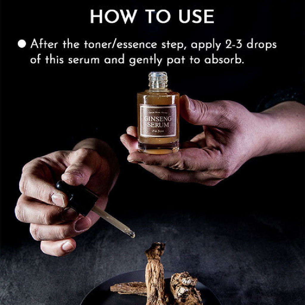 I'm From Ginseng Anti-Aging Facial Serum 30ml - Easy Pharmacy LLC