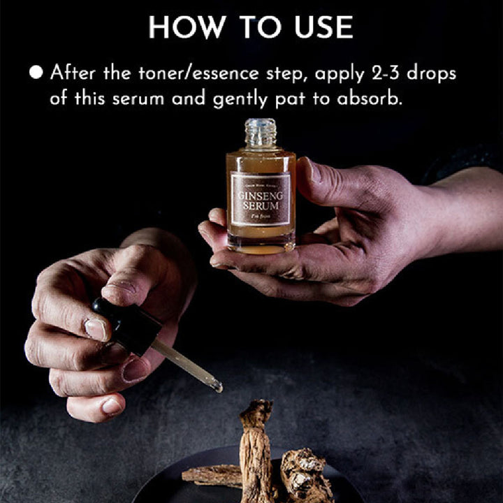 I'm From Ginseng Anti-Aging Facial Serum 30ml - Easy Pharmacy LLC