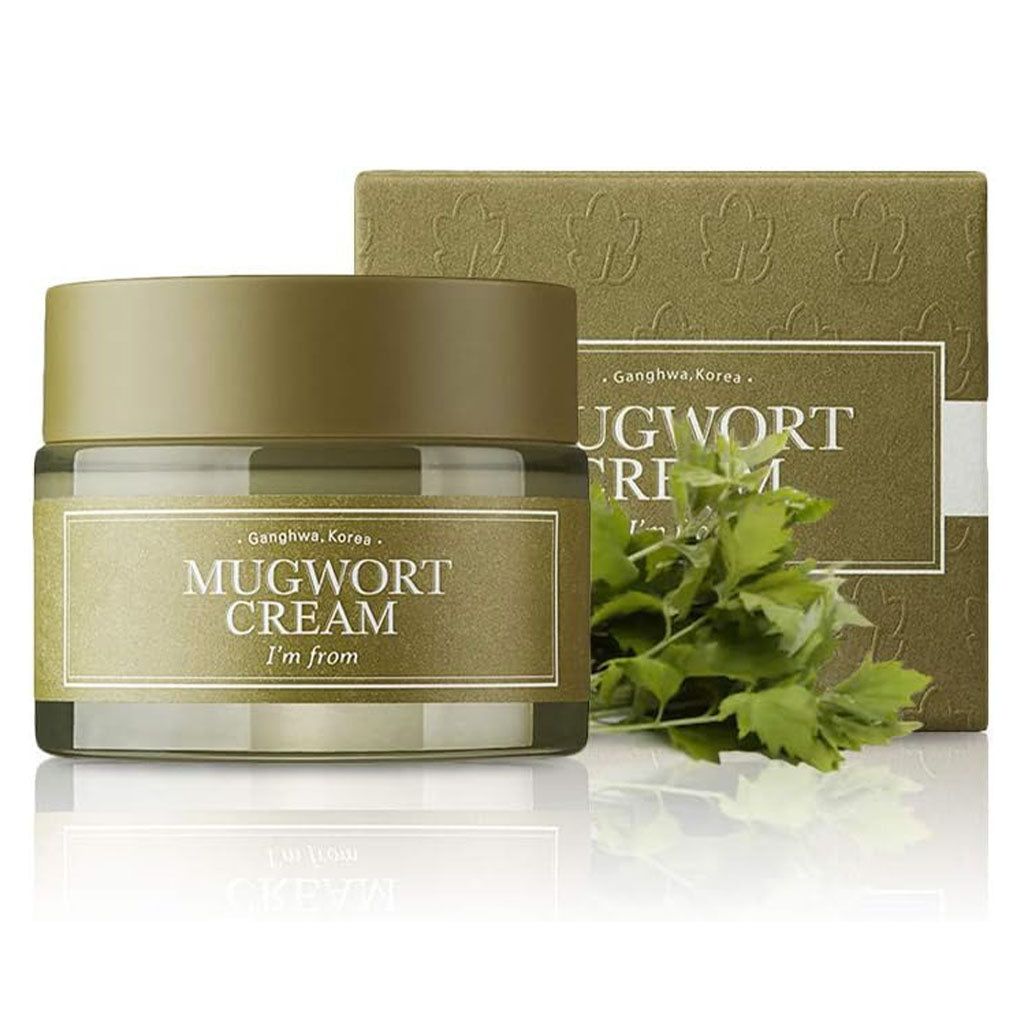 I'm From Mugwort Moisturizing Facial Cream 50g - Easy Pharmacy LLC