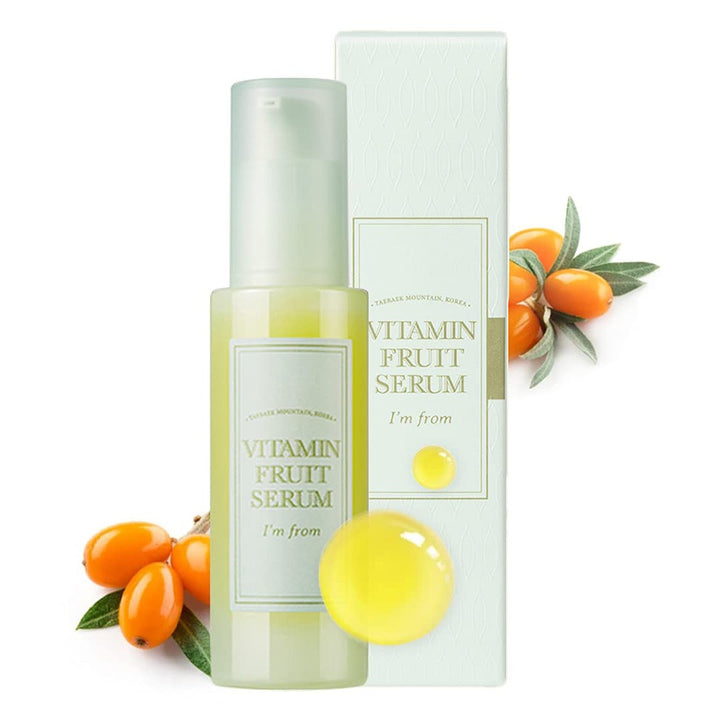I'm From Vitamin Fruit Facial Brightening Serum 30ml - Easy Pharmacy LLC