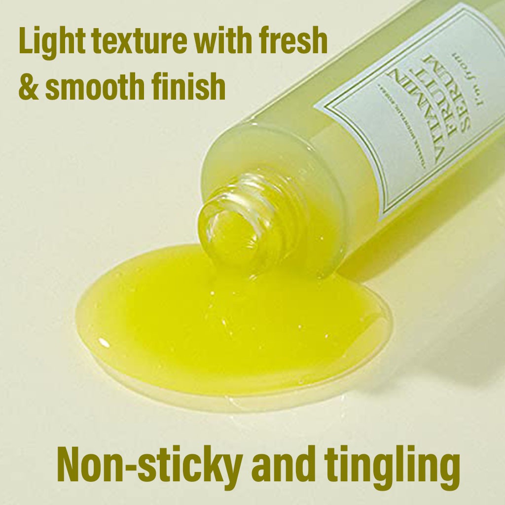 I'm From Vitamin Fruit Facial Brightening Serum 30ml - Easy Pharmacy LLC