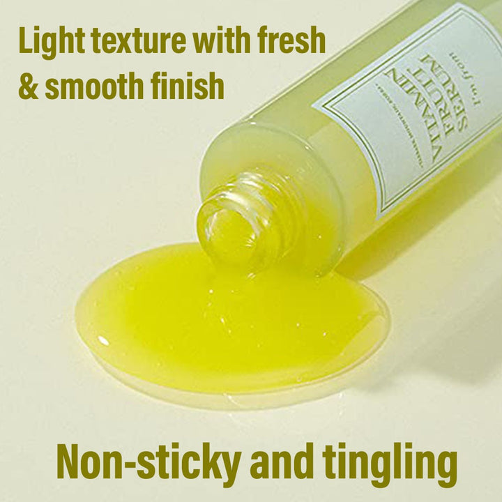 I'm From Vitamin Fruit Facial Brightening Serum 30ml - Easy Pharmacy LLC