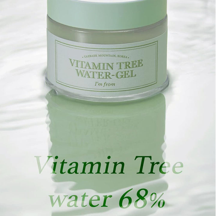 I'm From Vitamin Tree Skin Brightening Water-gel 75g - Easy Pharmacy LLC