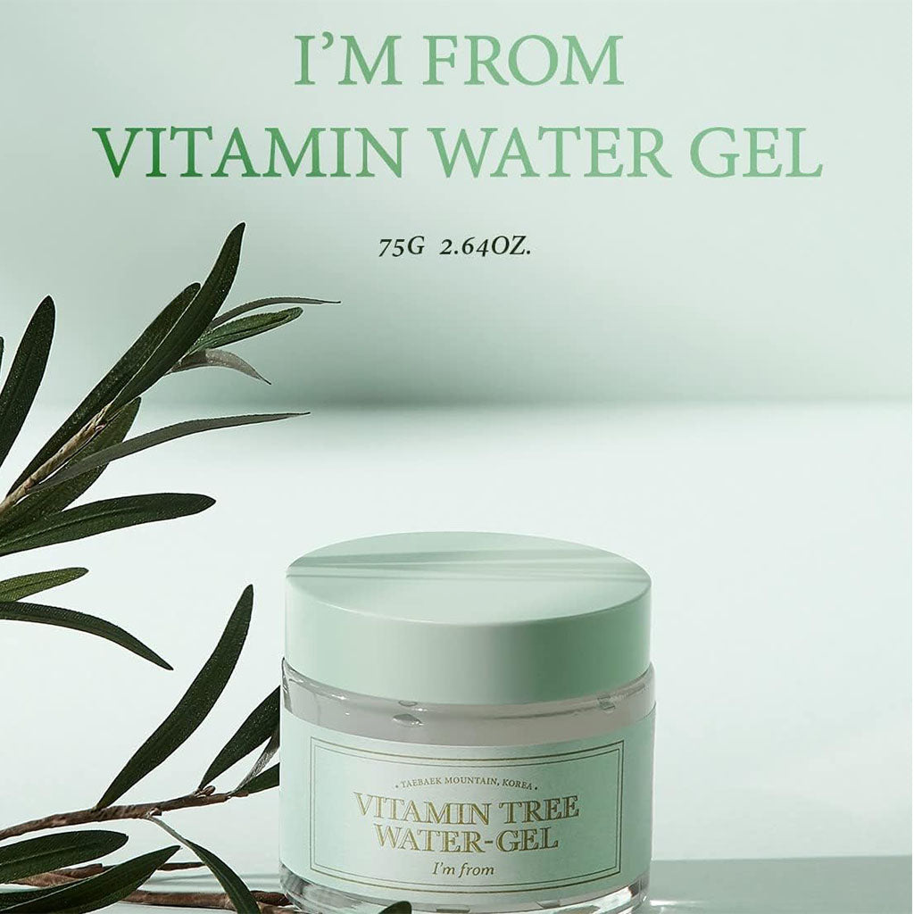 I'm From Vitamin Tree Skin Brightening Water-gel 75g - Easy Pharmacy LLC