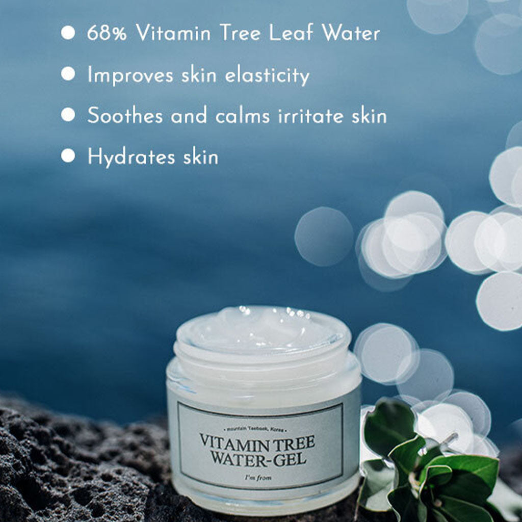 I'm From Vitamin Tree Skin Brightening Water-gel 75g - Easy Pharmacy LLC