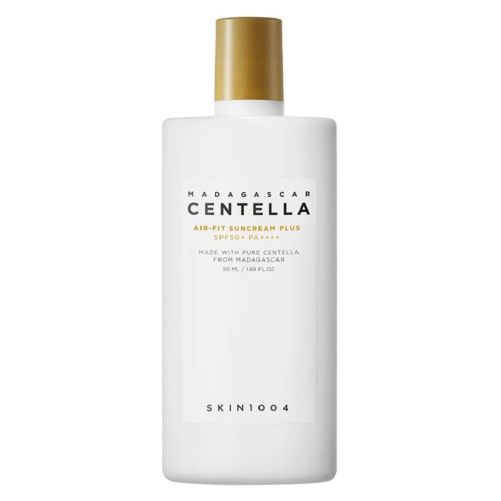 Skin1004 Madagascar Centella Air-Fit Suncream Plus With SPF 50+ & PA++++ 50ml - Easy Pharmacy LLC