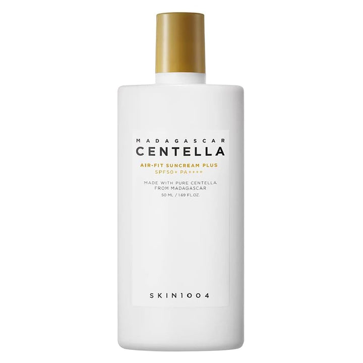 Skin1004 Madagascar Centella Air-Fit Suncream Plus With SPF 50+ & PA++++ 50ml - Easy Pharmacy LLC