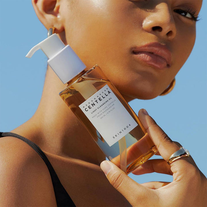 Skin1004 Madagascar Centella Light Facial Cleansing Oil 200ml - Easy Pharmacy LLC