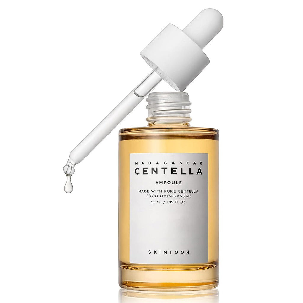 Skin1004 Madagascar Centella Ampoule Soothing Facial Serum 55ml - Easy Pharmacy LLC