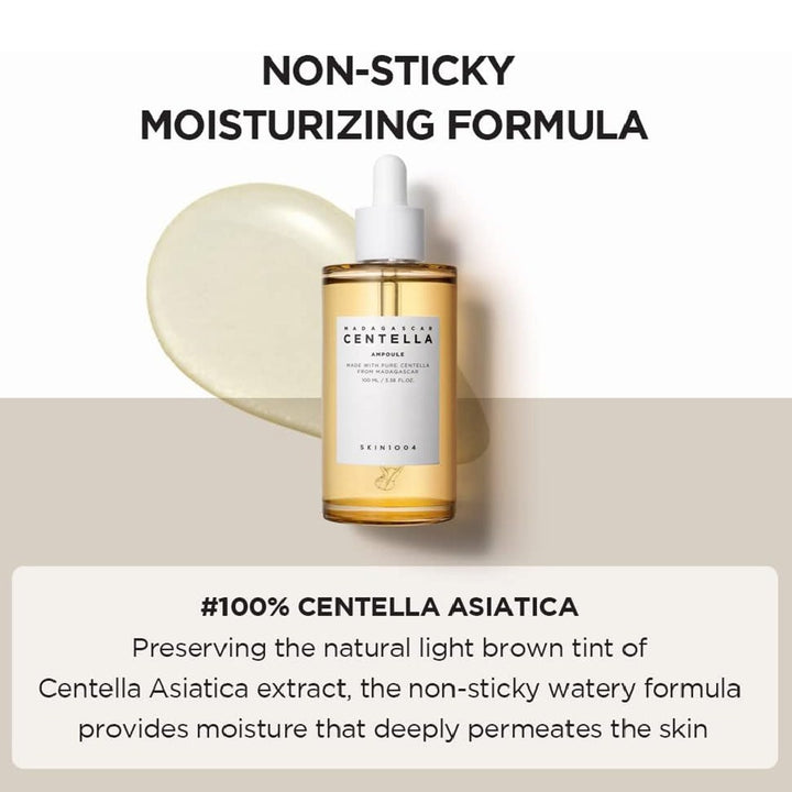 Skin1004 Madagascar Centella Ampoule Soothing Facial Serum 55ml - Easy Pharmacy LLC